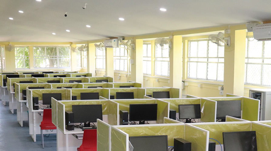 Online & Offline Exam Venue Provider