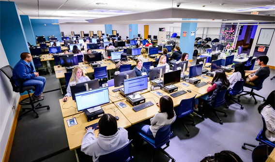 Staffing & On-site Support / Event Management