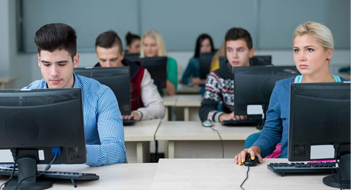 Online and Offline Exam Venue Provider