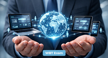 WBT Exam Centre Services