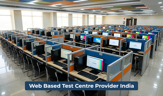 Web Based Test Centre Provider India Web Based Test Centre Provider India